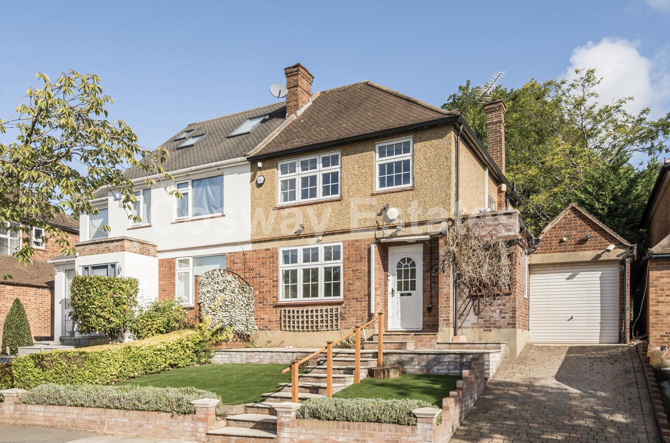 The Reddings, Mill Hill, NW7, London